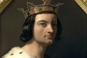 Филипп IV Красивый - король Франции из рода Капетингов Французский король филипп 4 красивый